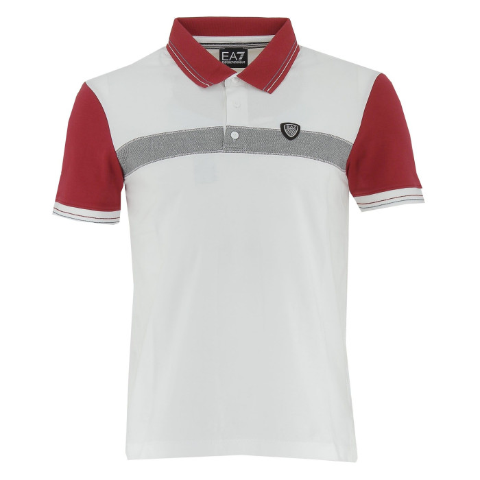 Polo EA7 Emporio Armani