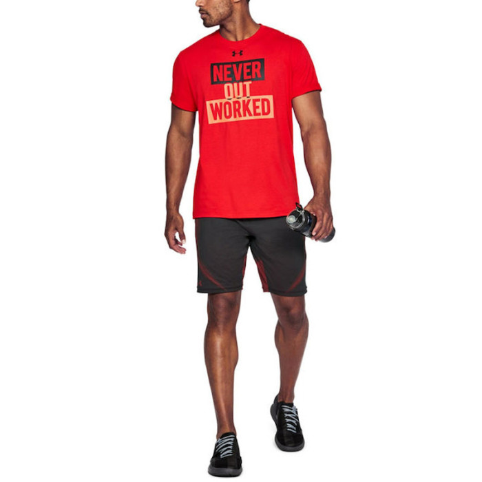 Short Under Armour Threadborne Seamless