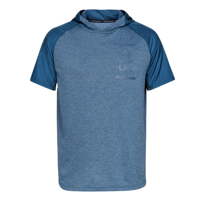 Under Armour Tee-shirt Under Armour MK1 TERRY - 1327402-437