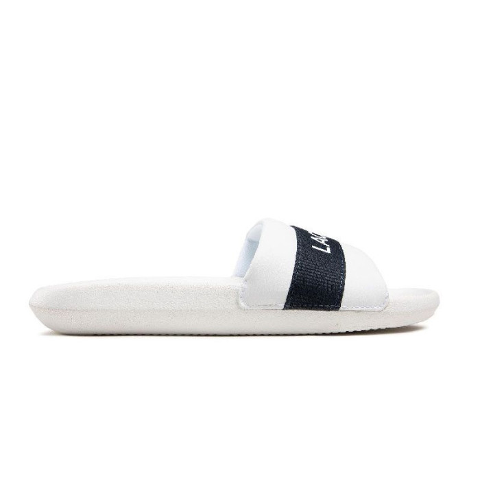 Sandale Lacoste CROCO SLIDE