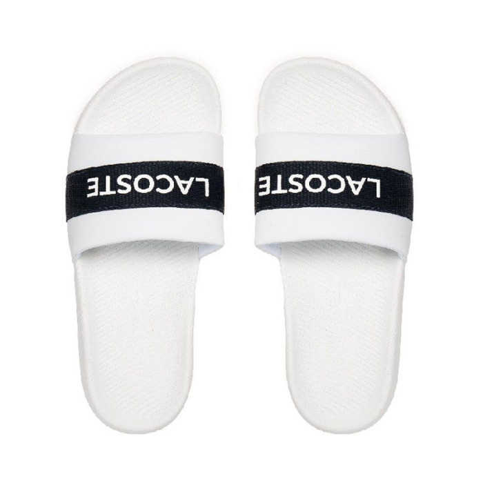 Sandale Lacoste CROCO SLIDE