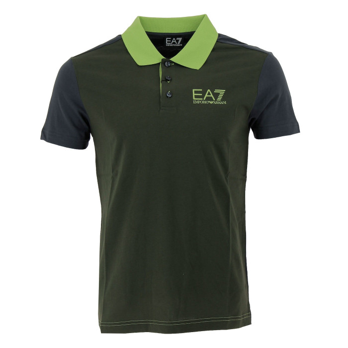 Polo EA7 Emporio Armani