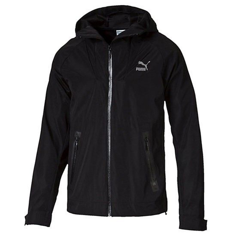 Blouson Puma Evo Zip-Up Windbreaker