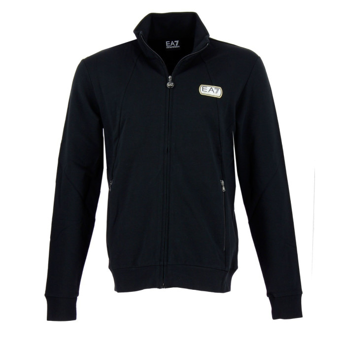 EA7 Emporio Armani Sweat EA7 Emporio Armani (Noir)