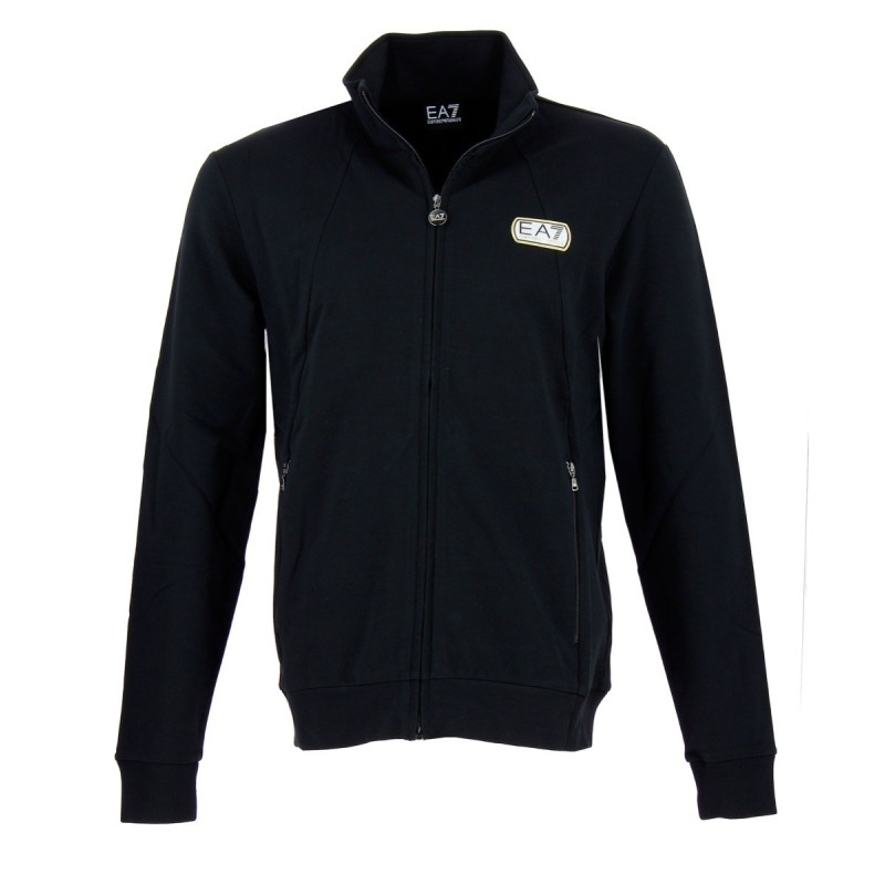 EA7 Emporio Armani Sweat EA7 Emporio Armani (Noir) EA7 Emporio Armani Sweat EA7 Emporio Armani (Noir)