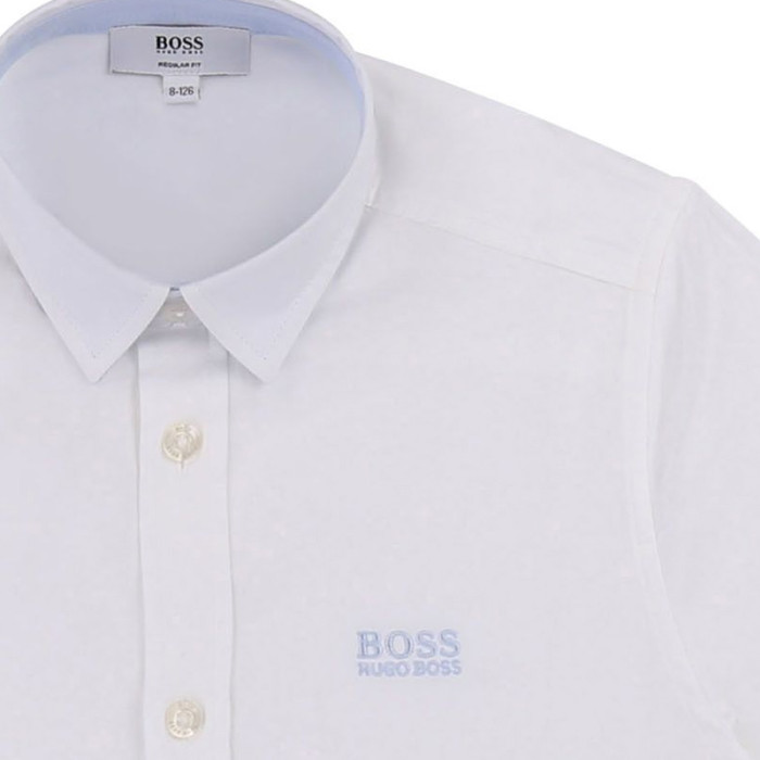 Chemise Hugo Boss M COURTES