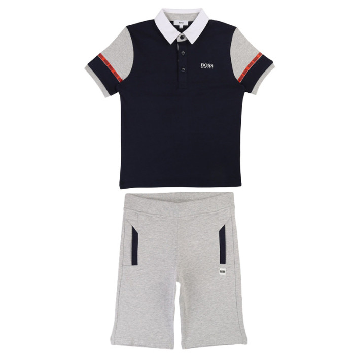 Ensemble Polo et Bermuda...
