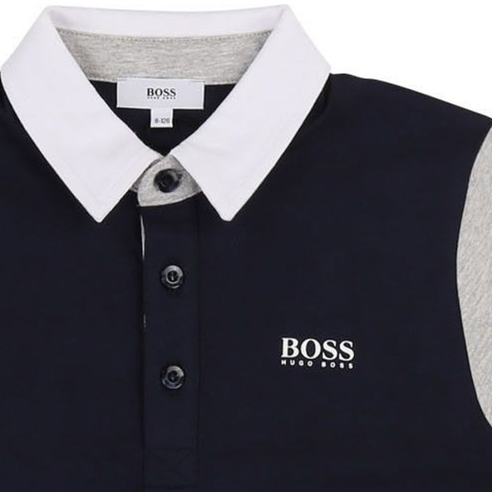 Ensemble Polo et Bermuda Hugo Boss