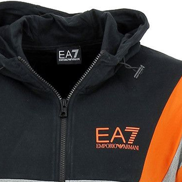 Sweat EA7 Emporio Armani SWEATSHIRT