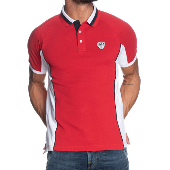 Polo EA7 Emporio Armani