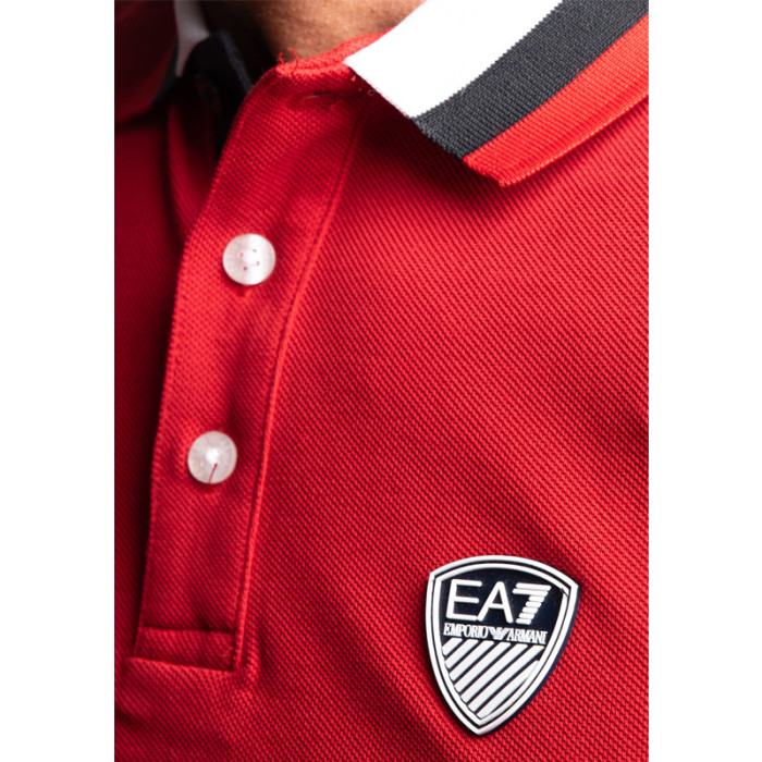 Polo EA7 Emporio Armani