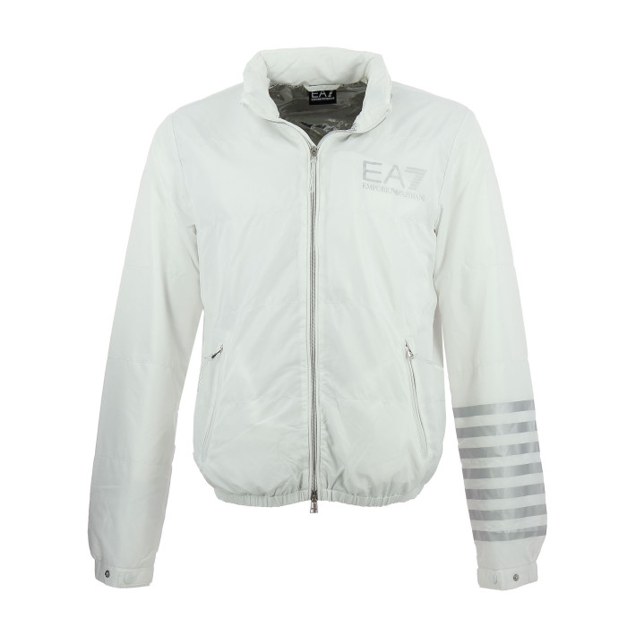 EA7 Emporio Armani Blouson EA7 Emporio Armani (Blanc)