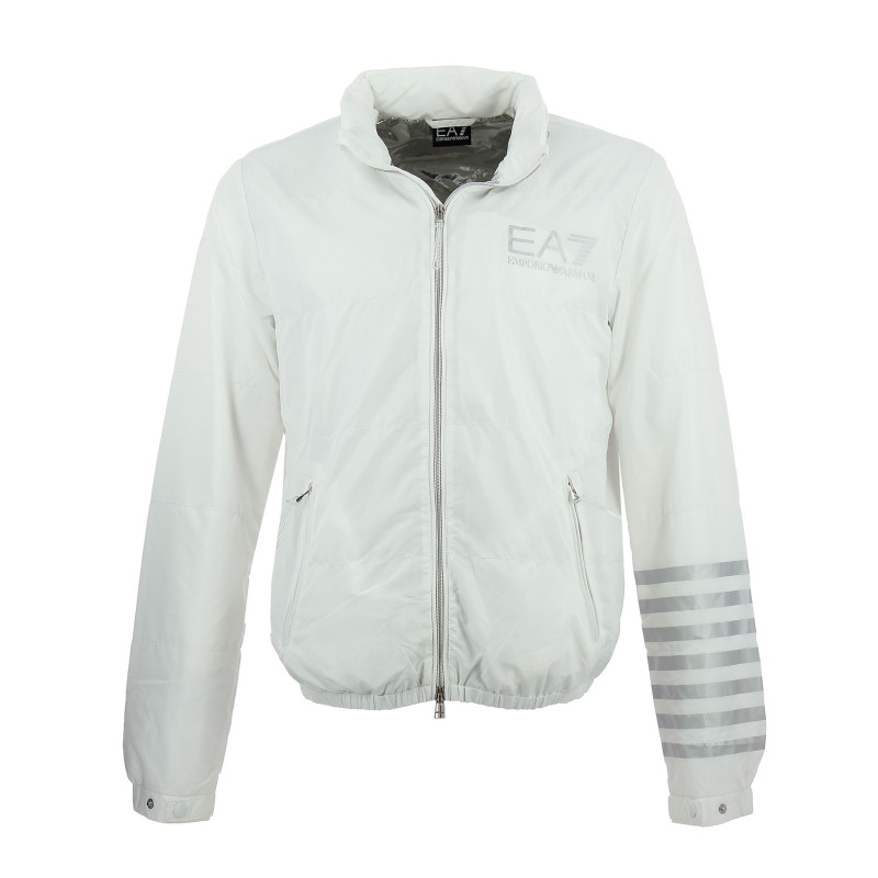 EA7 Emporio Armani Blouson EA7 Emporio Armani (Blanc) EA7 Emporio Armani Blouson EA7 Emporio Armani (Blanc)