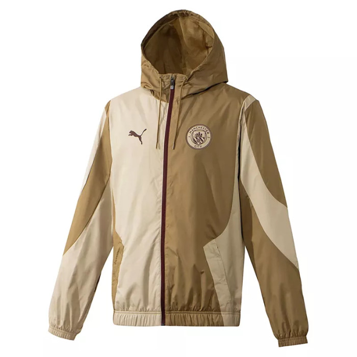 Puma Veste de survêtement Puma PREMATCH MANCHESTER CITY