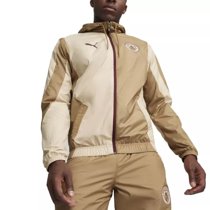 Puma Veste de survêtement Puma PREMATCH MANCHESTER CITY