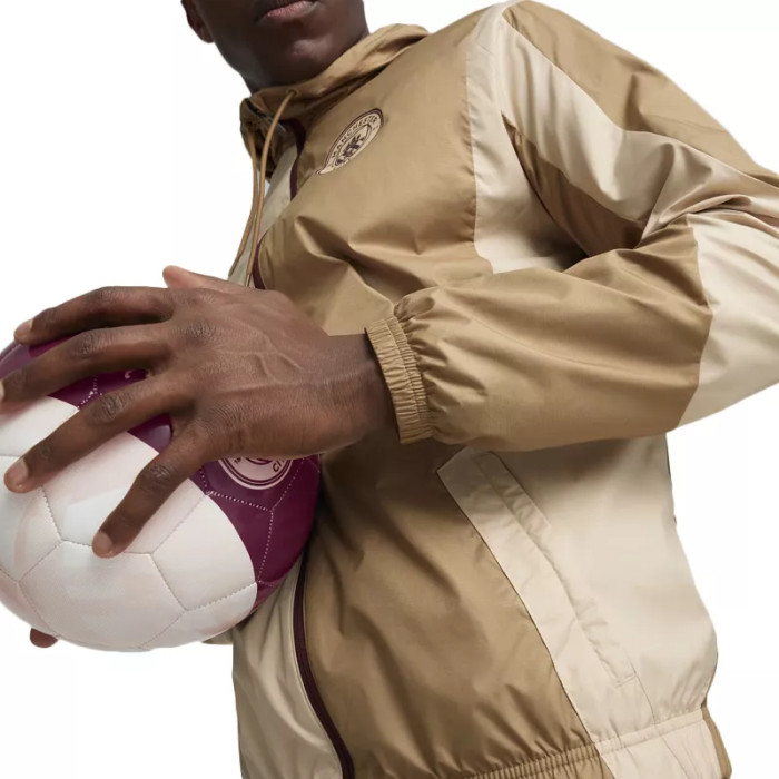 Puma Veste de survêtement Puma PREMATCH MANCHESTER CITY