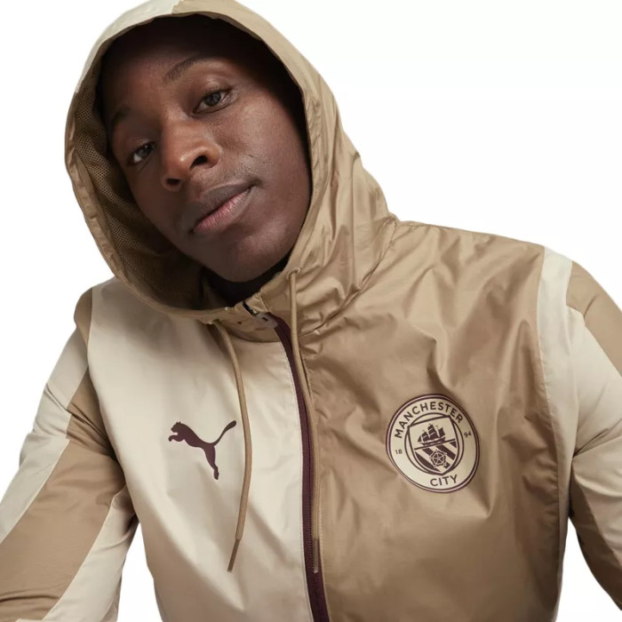 Puma Veste de survêtement Puma PREMATCH MANCHESTER CITY