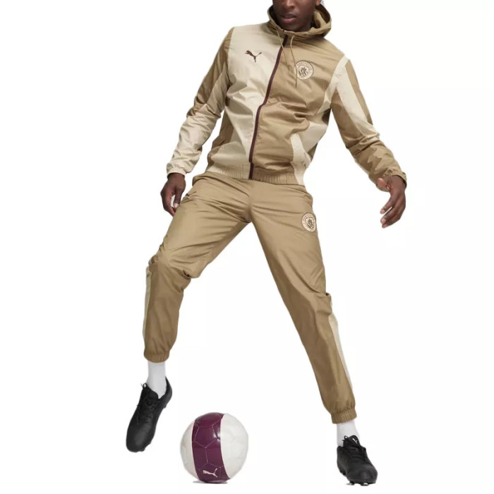 Puma Veste de survêtement Puma PREMATCH MANCHESTER CITY