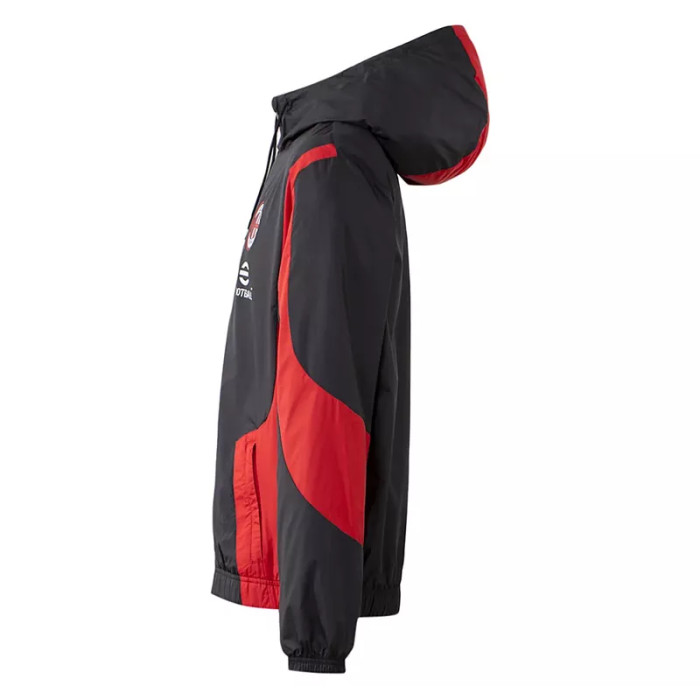 Puma Veste de survêtement Puma AC MILAN PREMATCH  WOVEN