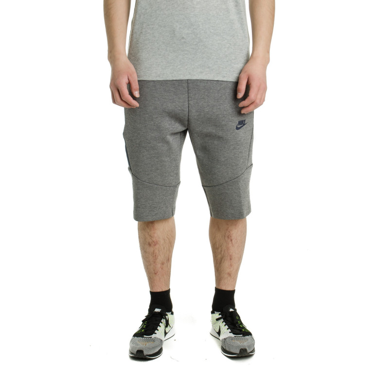 Nike Short Nike Tech Fleece 2.0 - 727357-091 Nike Short Nike Tech Fleece 2.0 - 727357-091