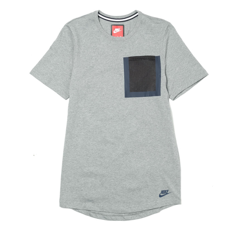 Nike Tee-shirt Nike Tech Hypermesh Pocket - 776675-091 Nike Tee-shirt Nike Tech Hypermesh Pocket - 776675-091