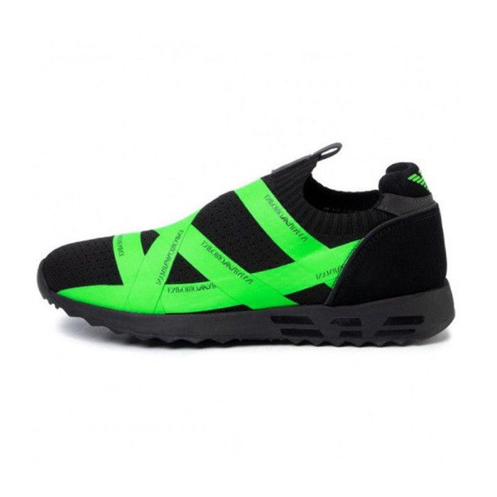 Basket EA7 Emporio Armani
