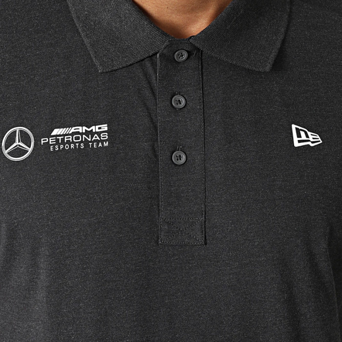 Polo New Era MERCEDES E SPORT CAMO