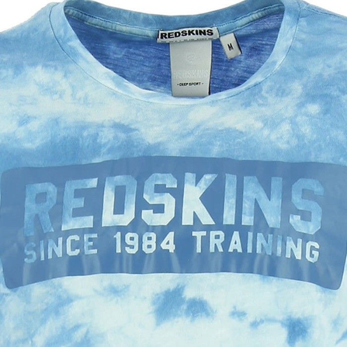 Tee-shirt  Redskins Stark Rallye (Bleu)