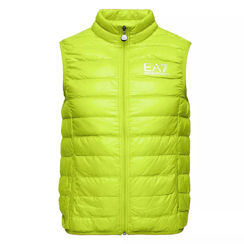 EA7 Emporio Armani DOUDOUNE SANS MANCHE EA7 Emporio Armani EA7 Emporio Armani DOUDOUNE SANS MANCHE EA7 Emporio Armani