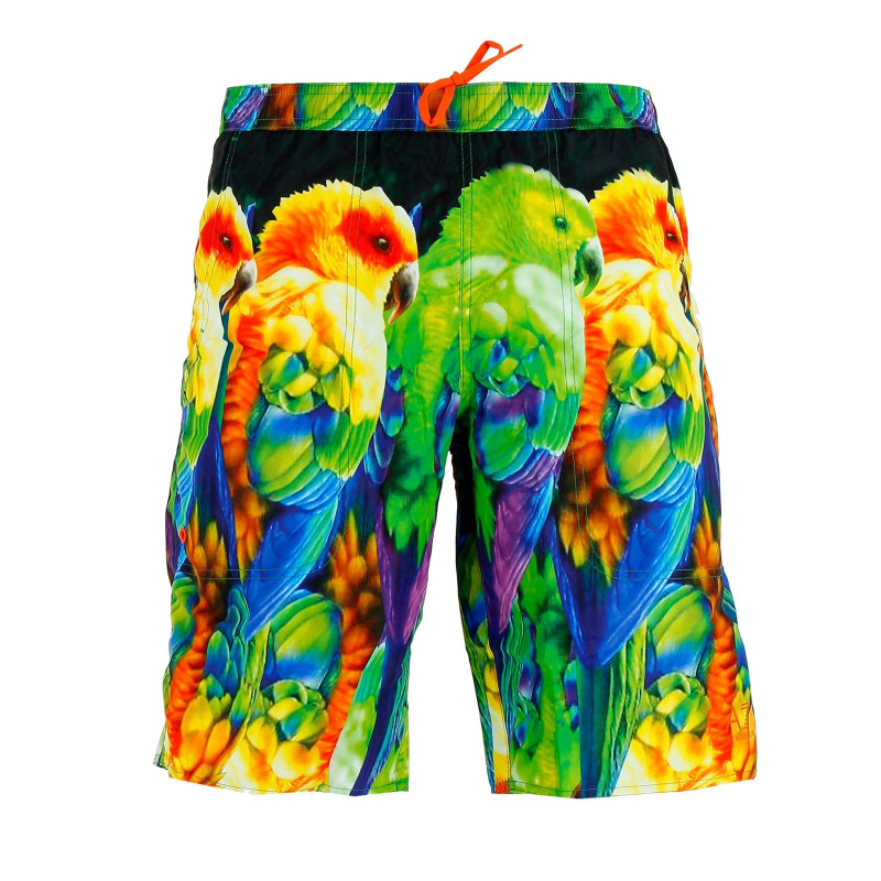 EA7 Emporio Armani Bermuda EA7 Emporio Armani (Multicolore) EA7 Emporio Armani Bermuda EA7 Emporio Armani (Multicolore)