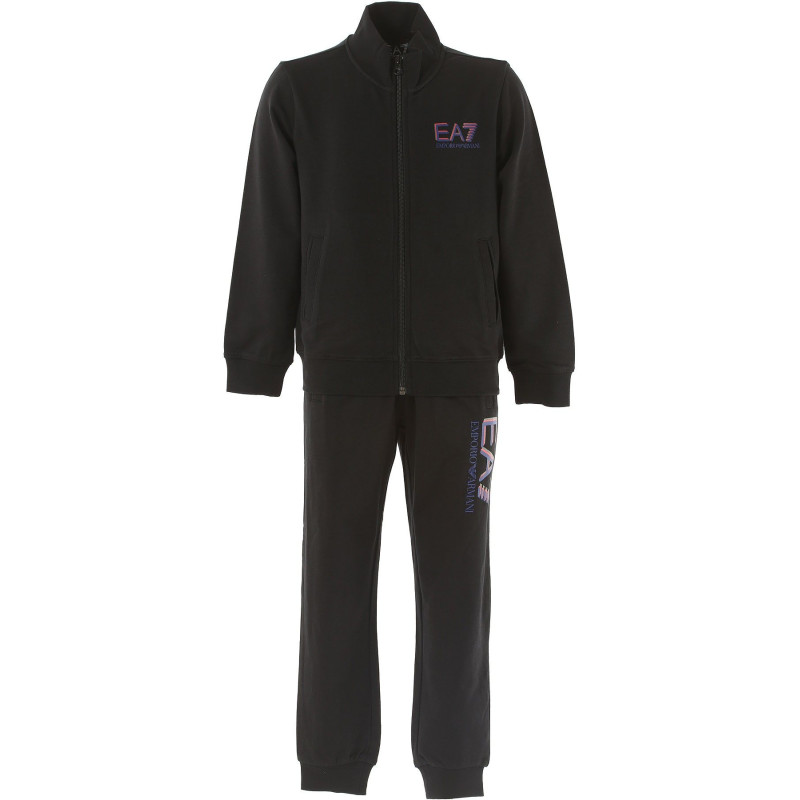 Ensemble de survêtement EA7 Emporio Armani