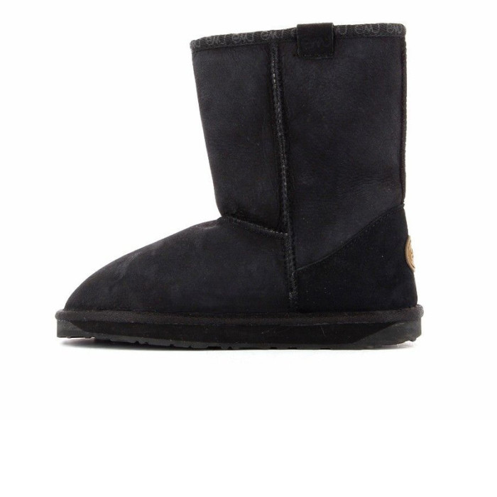 Botte EMU Stinger Lo (Noir)