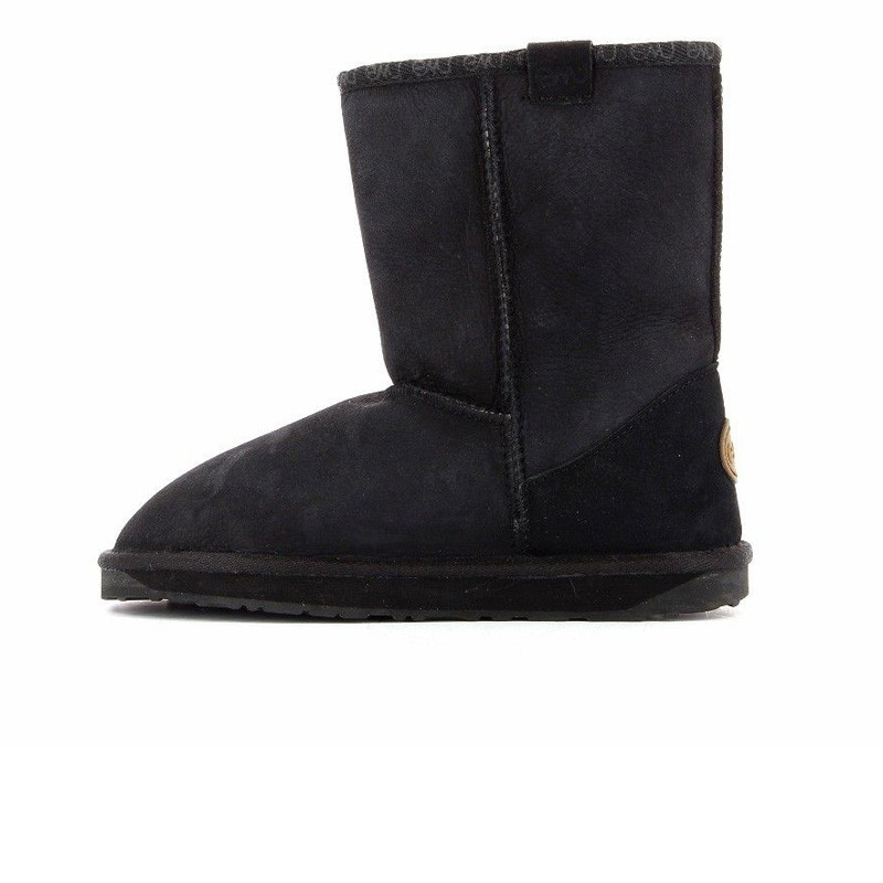 Botte EMU Stinger Lo (Noir)