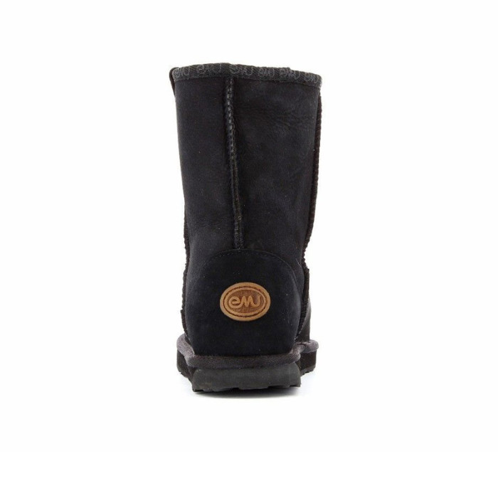 Botte EMU Stinger Lo (Noir)
