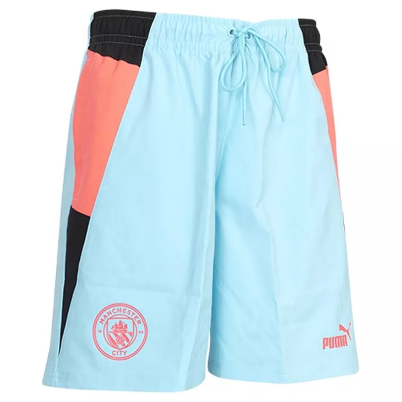 Puma Short Puma MCFC WOVEN Puma Short Puma MCFC WOVEN