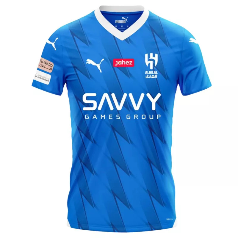 Puma Tee-shirt Puma AL HILAL HOME REPLICA Puma Tee-shirt Puma AL HILAL HOME REPLICA