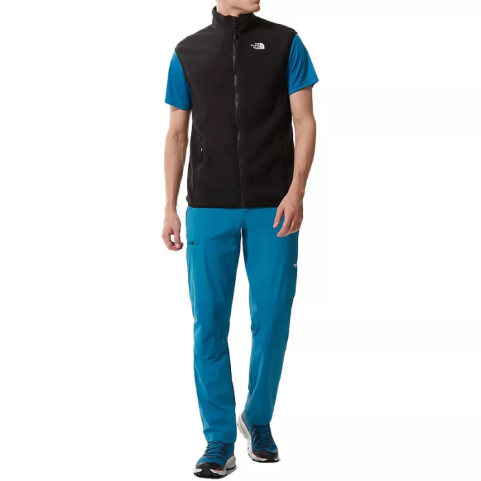 The North Face Gilet SANS MANCHE The North Face M 100 GLACIER