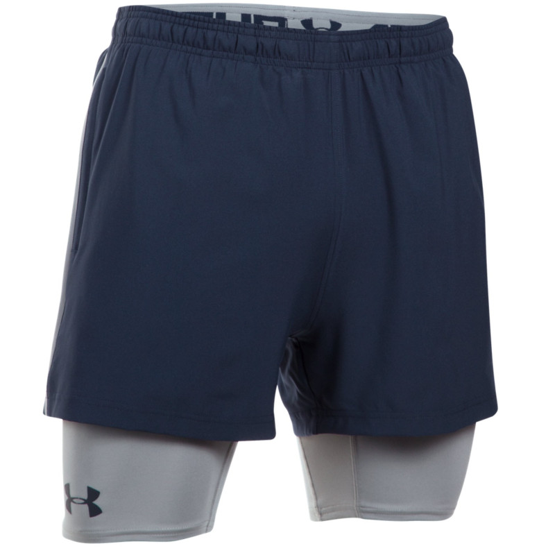 Under Armour Short Under Armour Mirage 2-in-1 - 1271948-410 Under Armour Short Under Armour Mirage 2-in-1 - 1271948-410