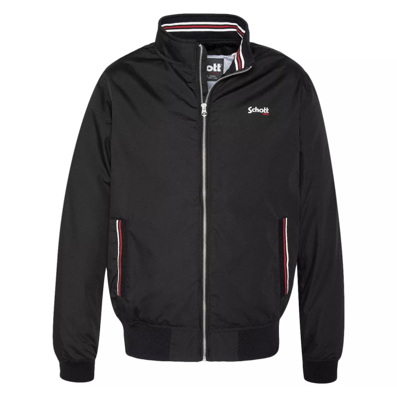 Schott Blouson Schott COURT ZIPPE Schott Blouson Schott COURT ZIPPE