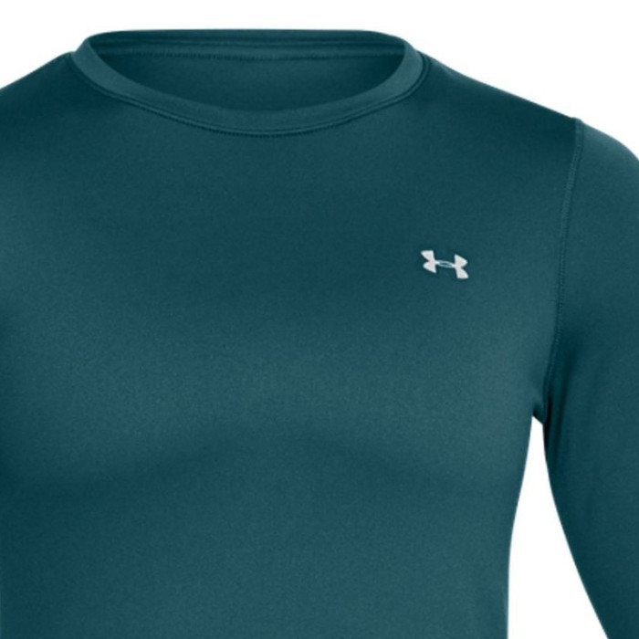 Tee-shirt Under Femme Armour ColdGear Printed Fitted