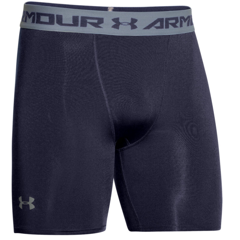 Under Armour Short Compression Under Armour HeatGear Armour Mid -1257470-410 Under Armour Short Compression Under Armour HeatGear Armour Mid -1257470-410