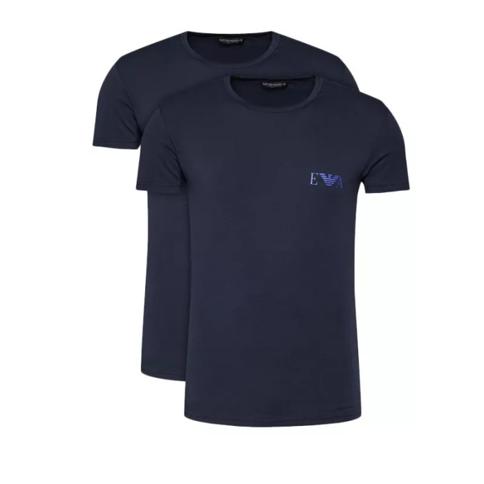 EA7 Emporio Armani Lot de 2 tee-shirt EA7 Emporio Armani