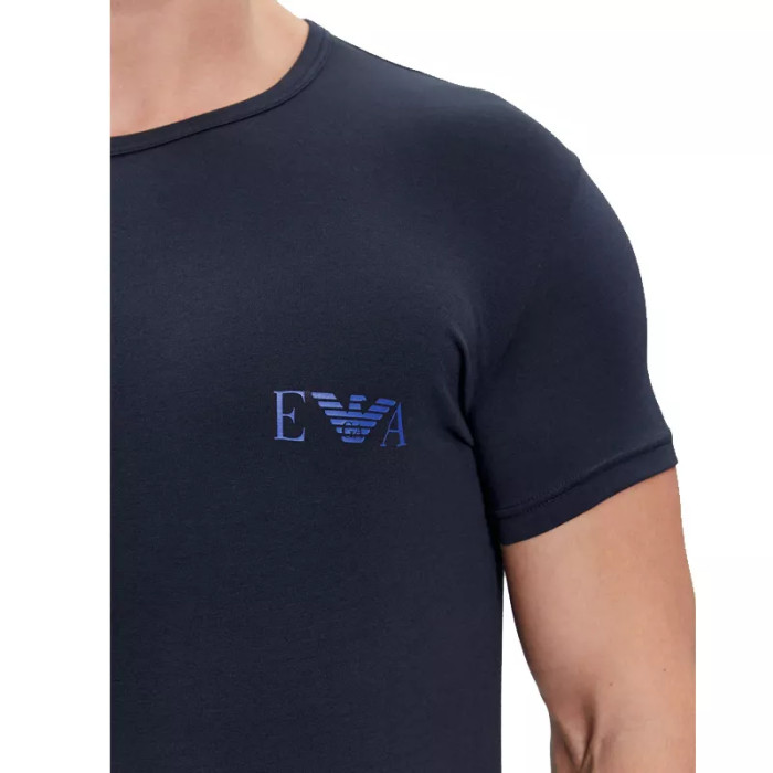 EA7 Emporio Armani Lot de 2 tee-shirt EA7 Emporio Armani