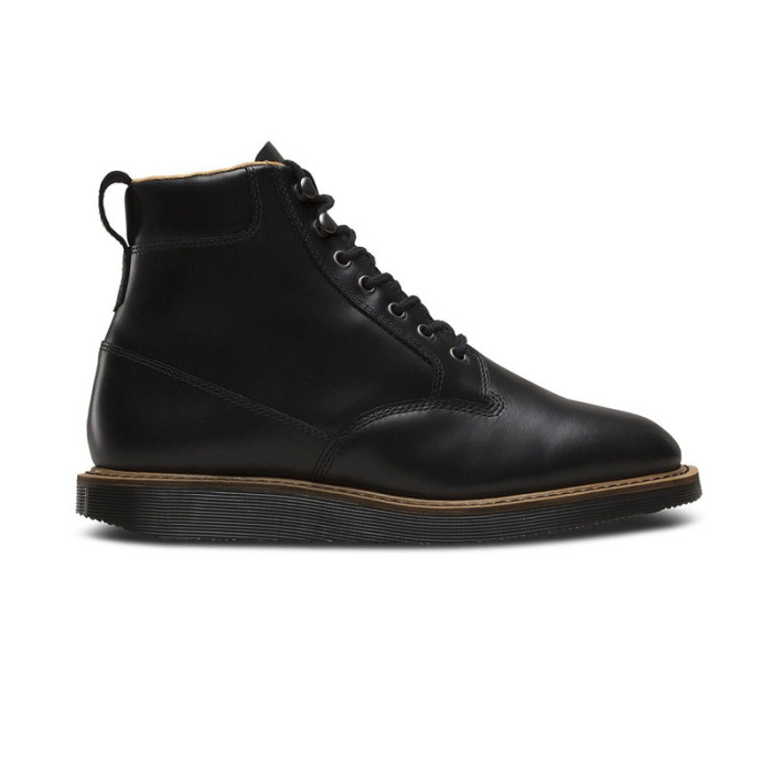 Boots Dr. Martens Omari Black Analine