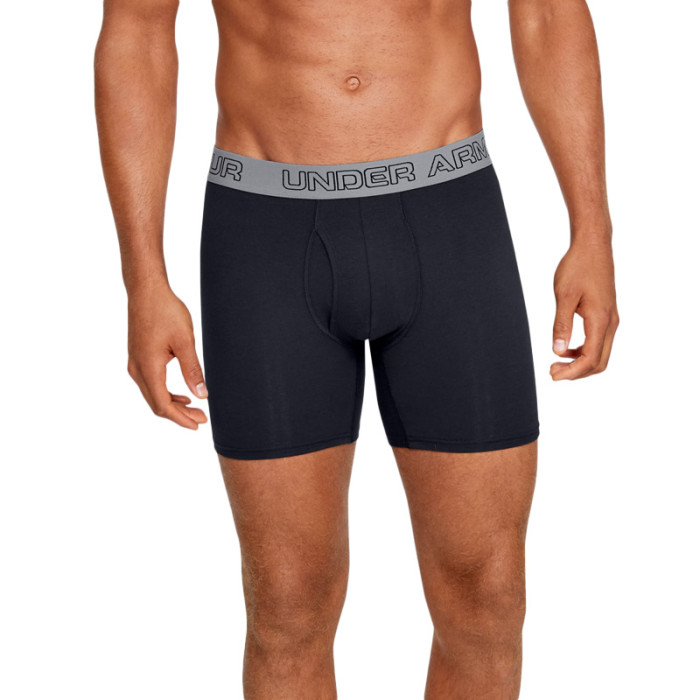 Pack 3 boxers Under Armour Boxerjock