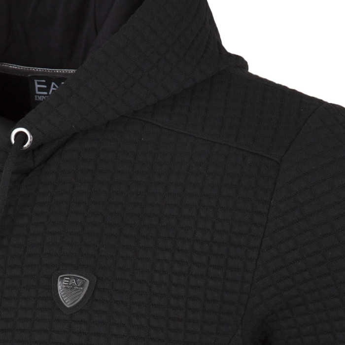 Sweat à capuche EA7 Emporio Armani