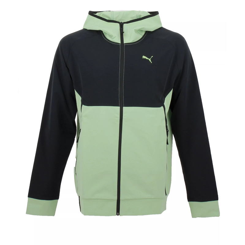 Puma Veste de survêtement Puma TECH WOVEN Puma Veste de survêtement Puma TECH WOVEN