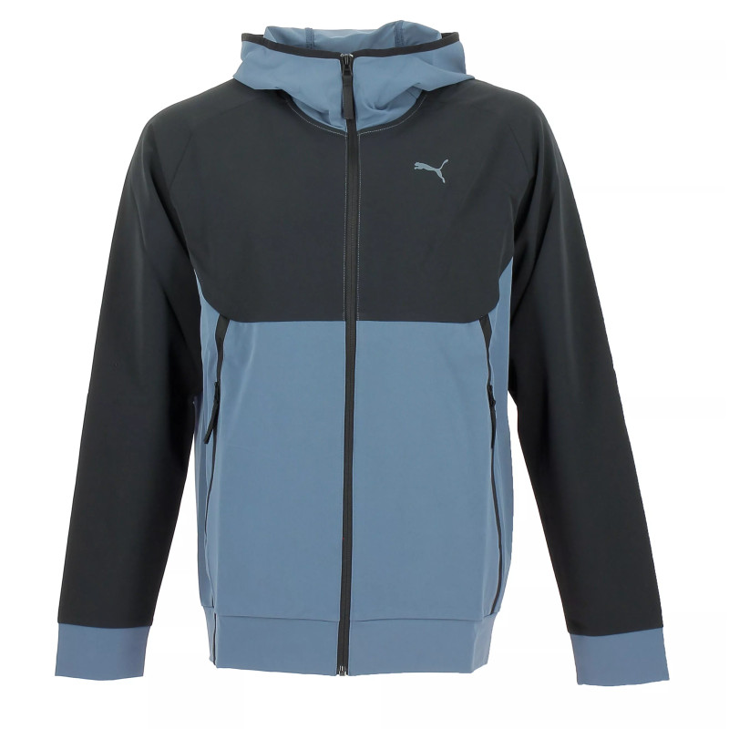 Puma Veste de survêtement Puma TECH WOVEN Puma Veste de survêtement Puma TECH WOVEN