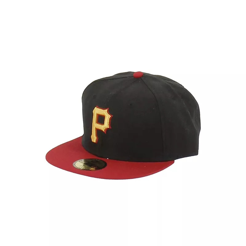 New Era Casquette New Era 59 FIFTY PITTSURGH PIRATES New Era Casquette New Era 59 FIFTY PITTSURGH PIRATES