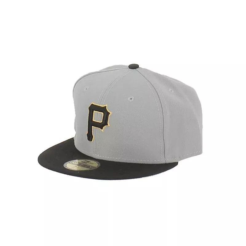 New Era Casquette New Era 59 FIFTY PITTSURGH PIRATES New Era Casquette New Era 59 FIFTY PITTSURGH PIRATES